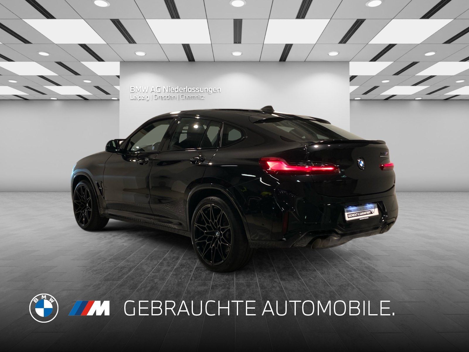BMW X4 M - Bild 3
