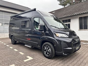 Sunlight Adventure Cliff 600 Digital Solar Dieselheizung