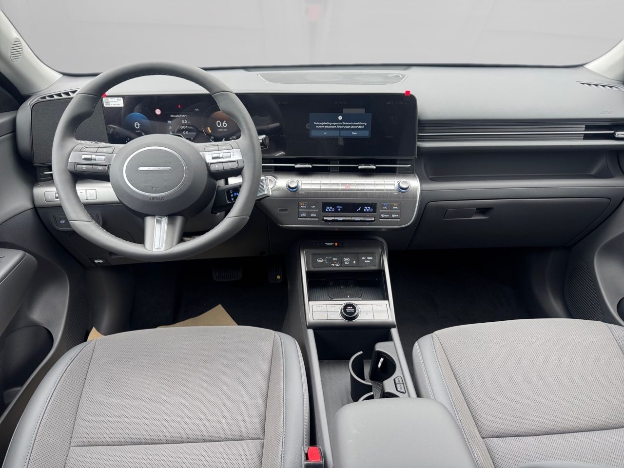 Fahrzeugabbildung Hyundai KONA PRIME *Sitz-Pak.* SHZ*LHZ*NAVI*ZV*USB*