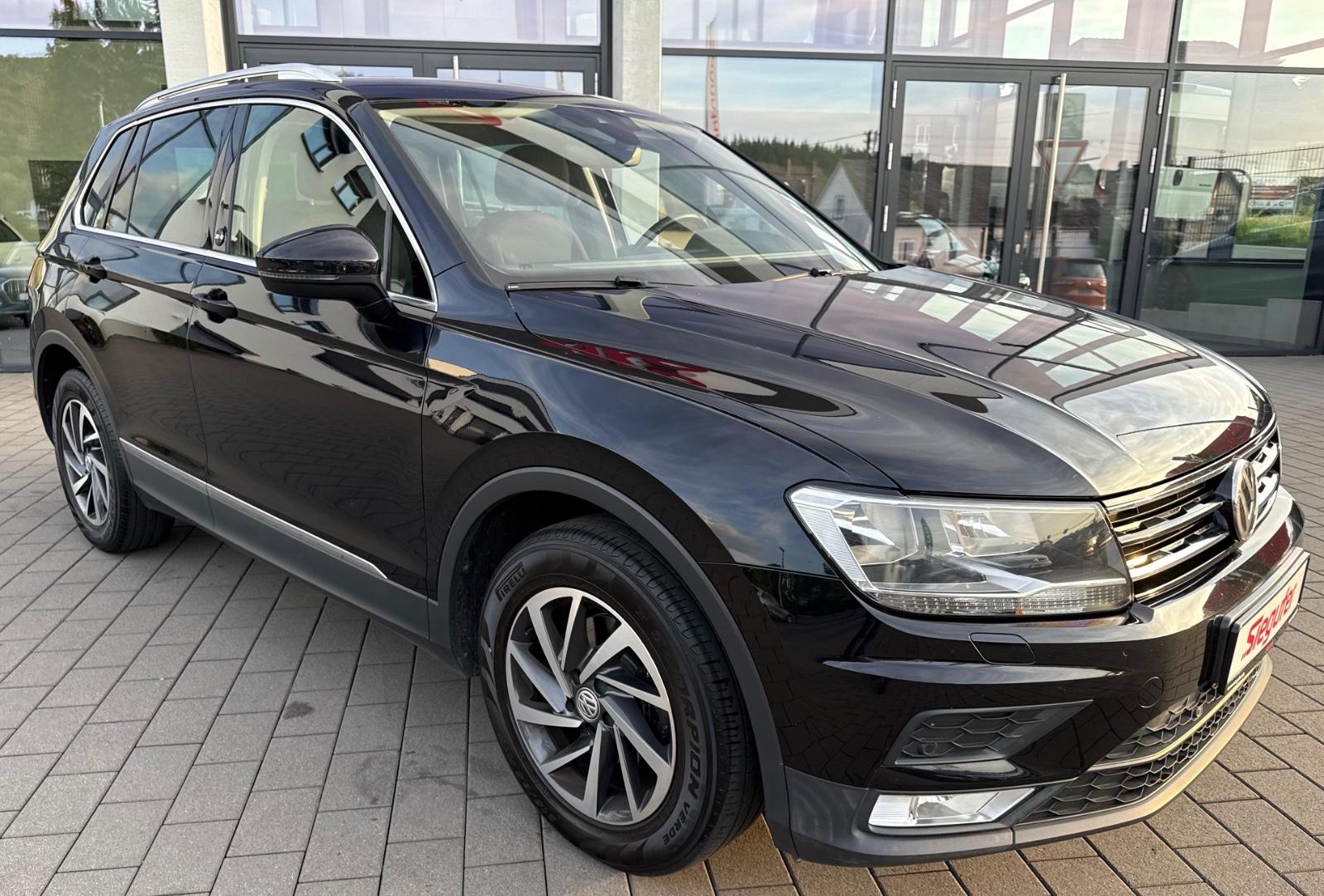 Volkswagen Tiguan 2.0 TDI Sound BMT/Start-Stopp/Navi/ACC