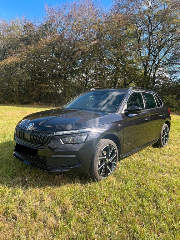 Image of Skoda Kamiq