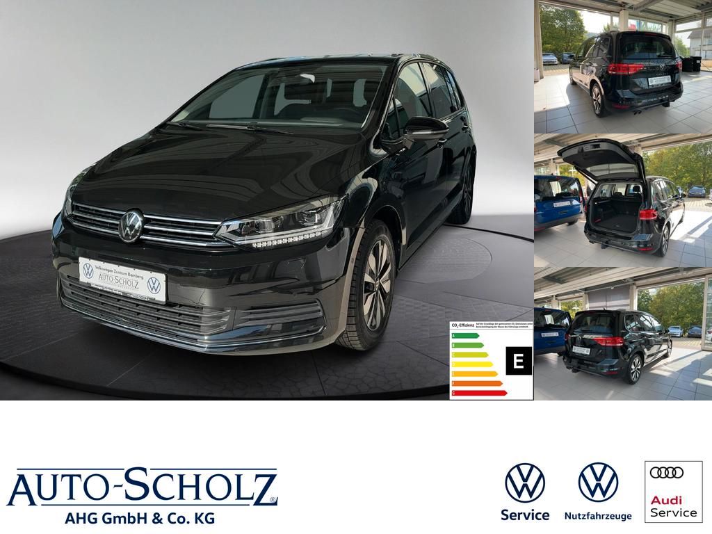 Image of Volkswagen Touran