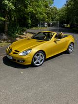 Mercedes-Benz SLK 350 - - gebrauchte Mercedes-Benz SLK-Klasse aus dem Jahr 2005
