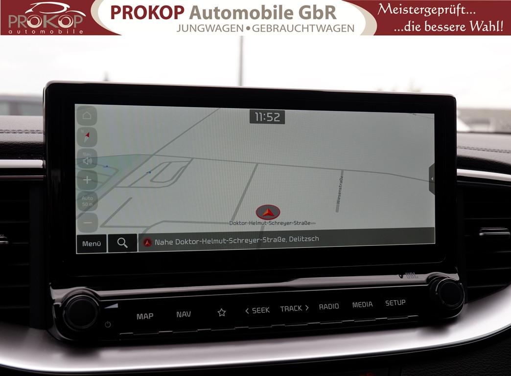 Kia ProCeed GT-Line DCT ACC LED el.Sitze Pano