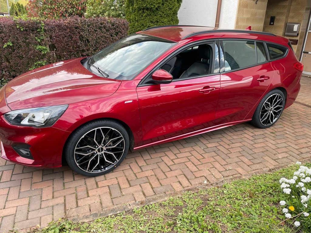 Image of Ford Focus