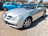 Mercedes-Benz SLK 200 Roadster + SHZ + NHZ + Tempomat + TÜV - gebrauchte Mercedes-Benz SLK-Klasse aus dem Jahr 2008