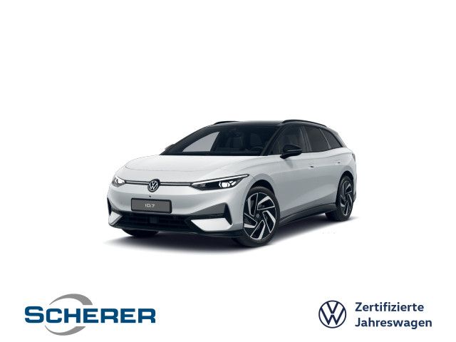 Volkswagen ID.7 Tourer Pro S BLACK STYLE AHK 360° KAMERA PA