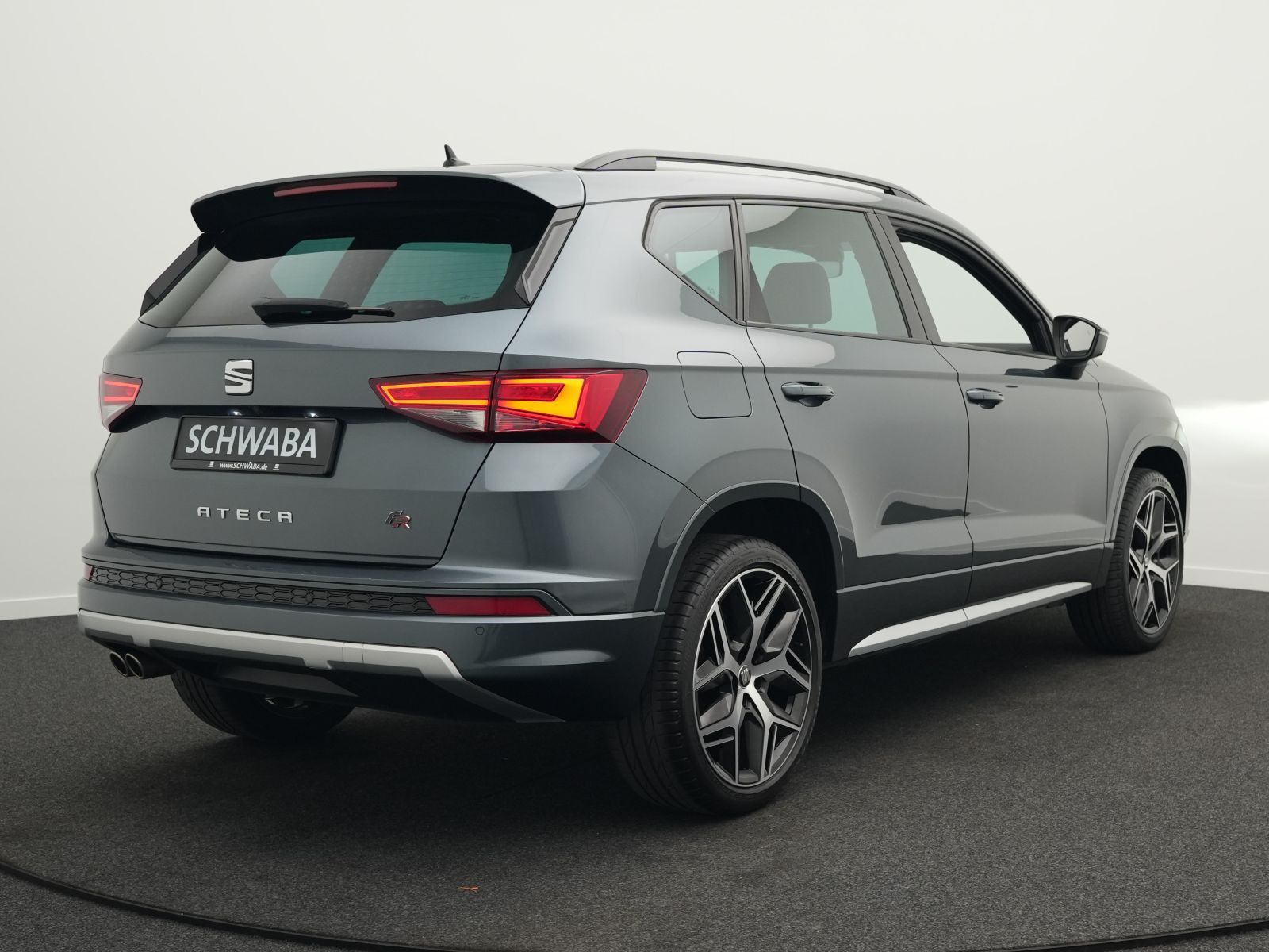 Seat Ateca FR 1.5 TSI DSG Beats*PANO*19" imagem 3