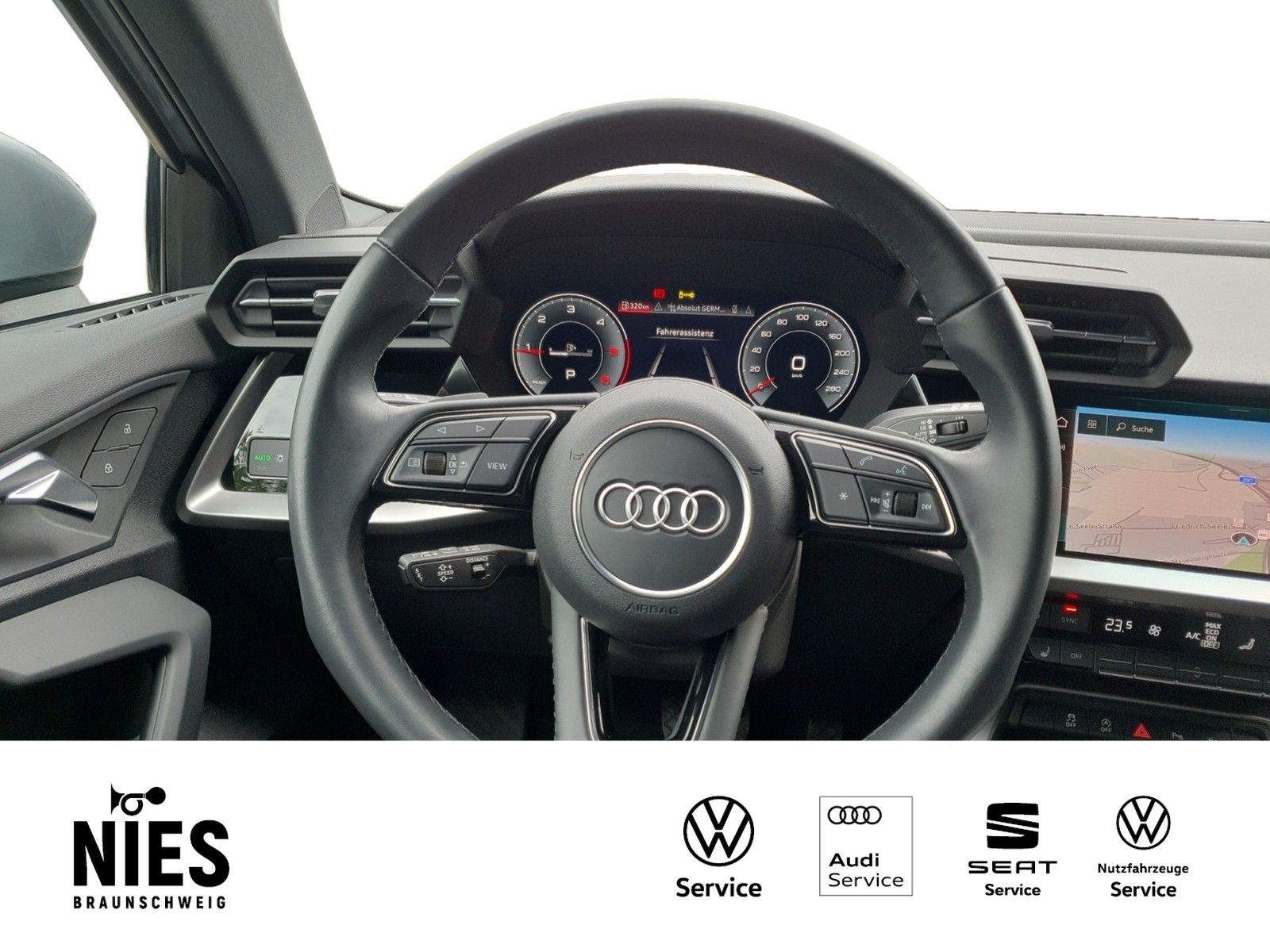 Audi A3 - Bild 11