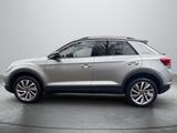 Volkswagen T-Roc GOAL 2.0 TDI 7-DSG AHK, RFK, WKR VLW - gebrauchte VW SUV & Geländewagen