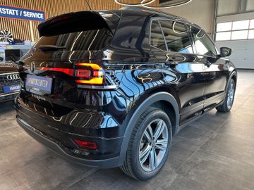 MYAUTOCENTER – Gebraucht- und Jahreswagen mit Werkstattservice in Pfaffenhofen Volkswagen T-Cross *R-Line*AHK*Navi*Virtuel*VOLL*