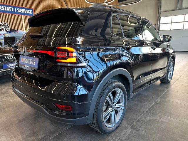 MYAUTOCENTER – Gebraucht- und Jahreswagen mit Werkstattservice in Pfaffenhofen Volkswagen T-Cross *R-Line*AHK*Navi*Virtuel*VOLL*