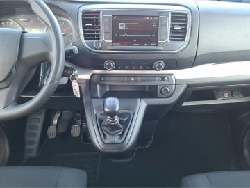 Citroën Spacetourer Business M BHDi 120 °AHK°Navi°PDC°