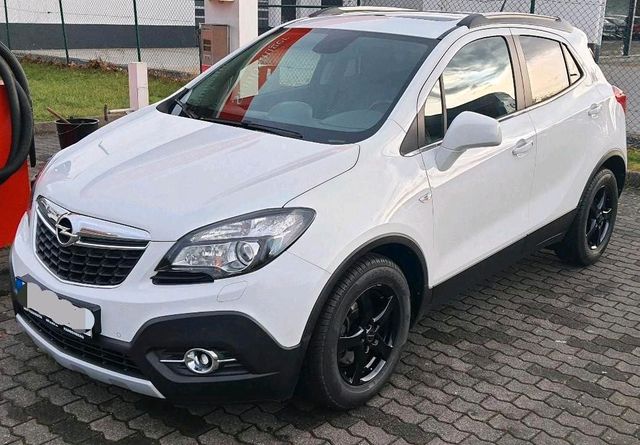 Opel Mokka 1.4 Turbo ecoFlex