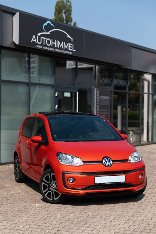 Image of Volkswagen up!