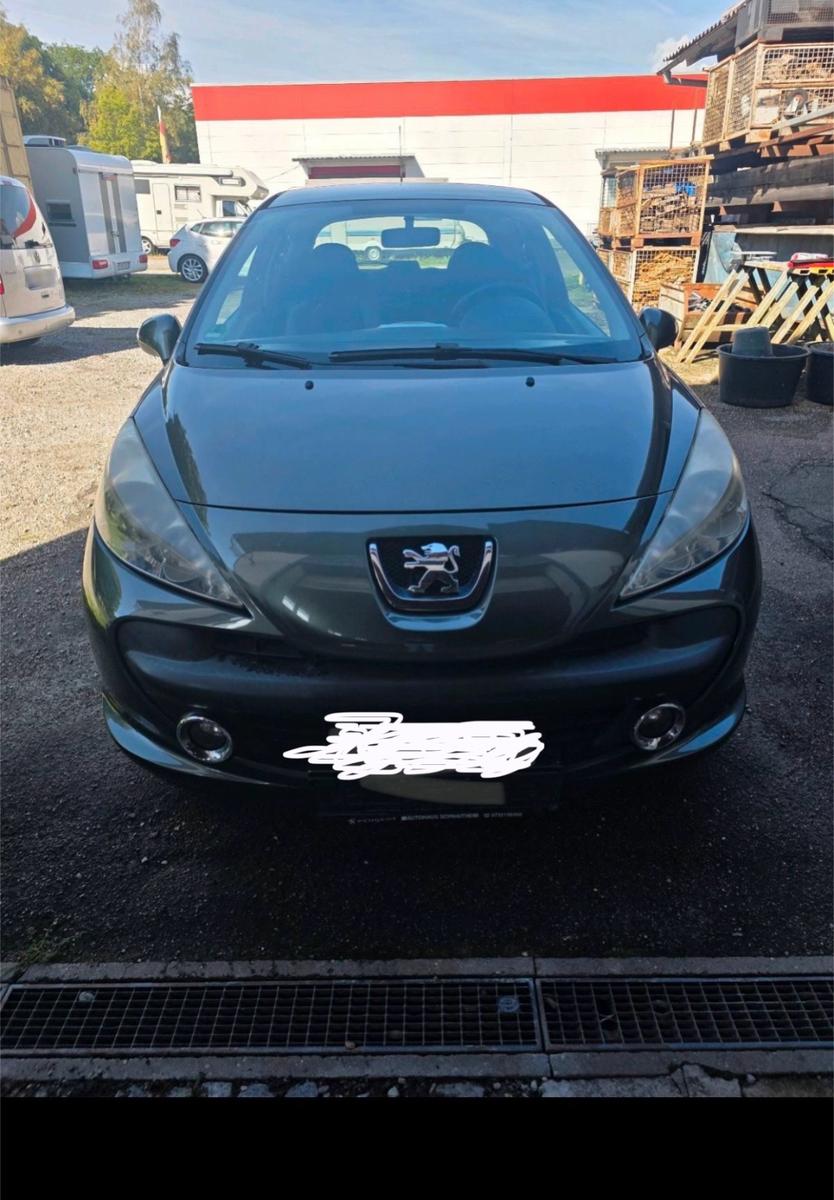 Peugeot 207