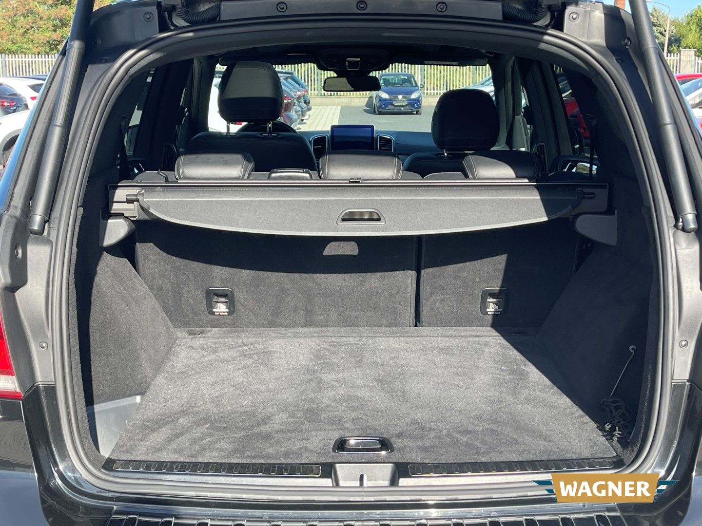 Fahrzeugabbildung Mercedes-Benz GLE 350 d 4Matic Elektr. Heckklappe LED AHK