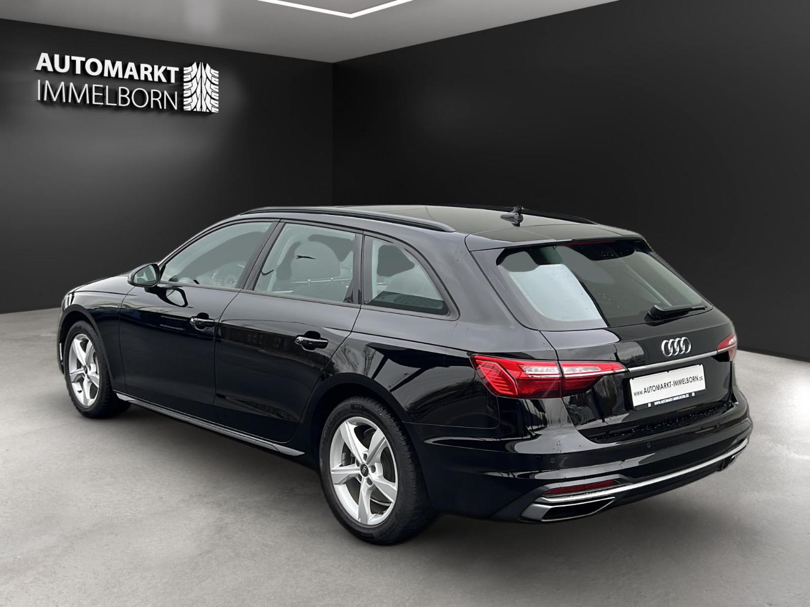 Audi A4 204ps advanced Pano*Virtual*ACC*LED*DAB*17, миниатюра 5
