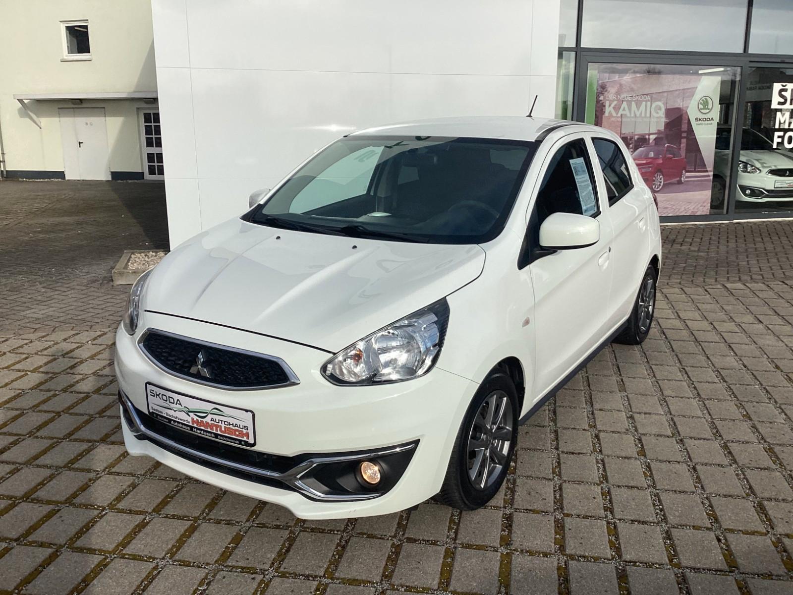 Mitsubishi Space Star Intro Edition 1.0 52KW