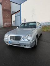 Mercedes-Benz E320 CDI W210 - Mercedes-Benz E 320 in Solingen