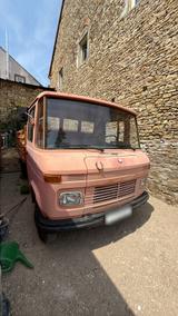 Mercedes-Benz Mercedes Benz 407 Kipper 1985 Oldtimer - Mercedes-Benz Diesel Gebrauchtwagen aus dem Jahr 1985