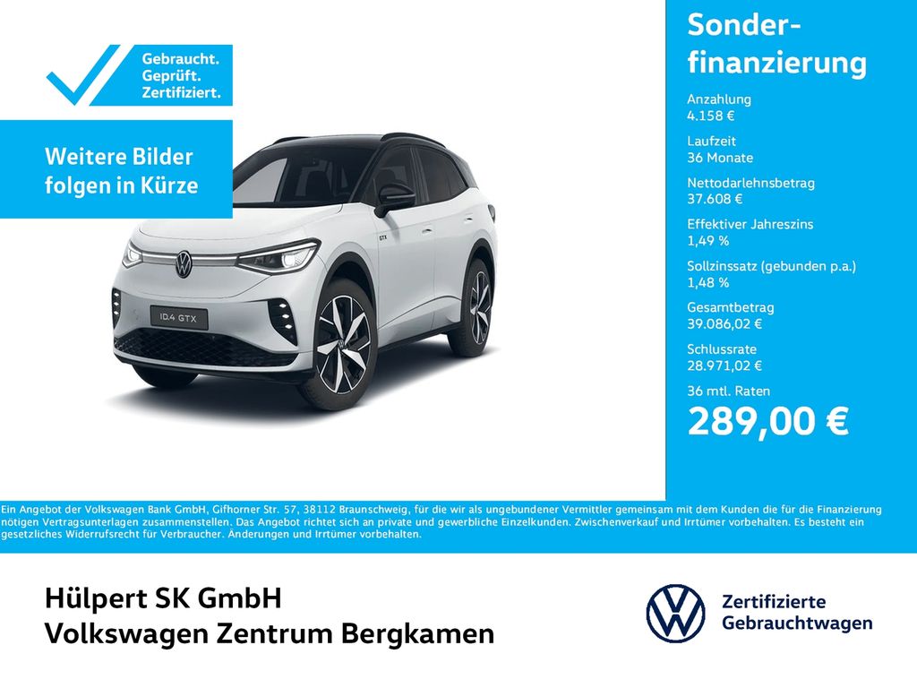 Image of Volkswagen ID.4