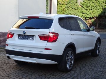 BMW X3 - 6