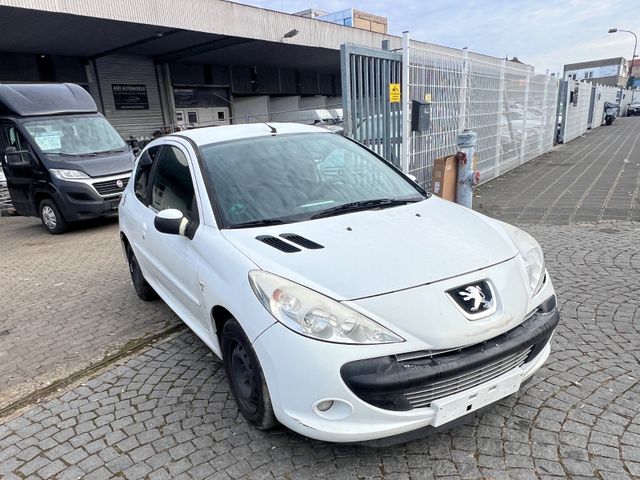 Peugeot 206 1.4, Euro 4,139.000 KM