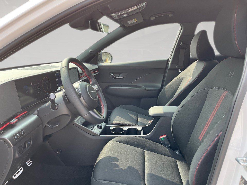 Fahrzeugabbildung Hyundai KONA Elektro 65kWh N Line el. Sitz Assi