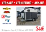 Cheval Liberte PKW Pferdeanhänger 2000kg 3150x1670x2300mm - Gebraucht 3 pferdeanhänger