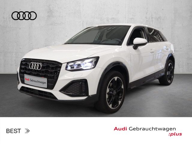 Audi Q2 30 TDI advanced*MATRIX*AHK*SMART-INTER*18ZOLL