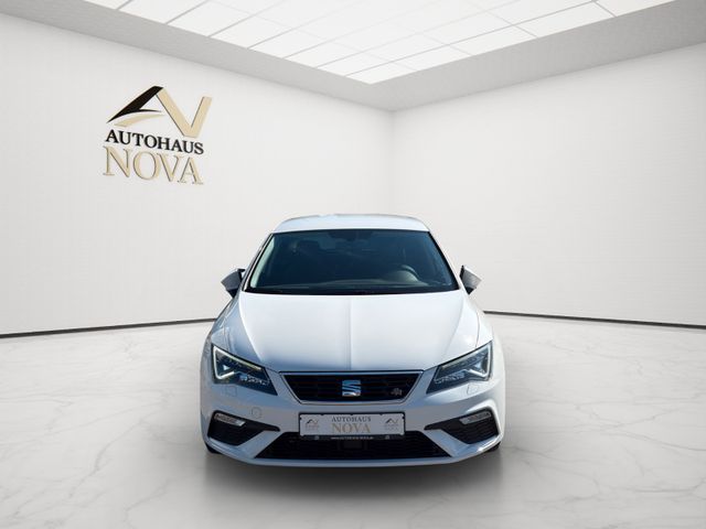 SEAT Leon FR -DSG-SHZ-LED-1.HAND-