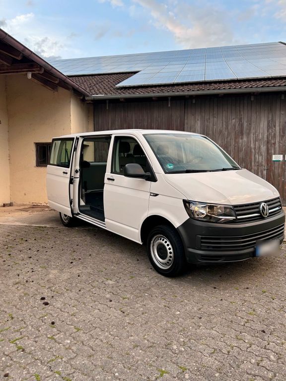Image of Volkswagen T6 Transporter