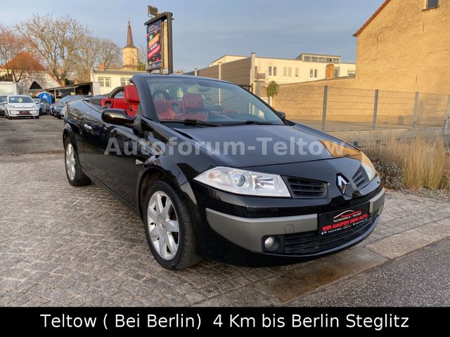 Renault Megane Coupé-Cabriolet Dynamique 2.0 16V*6-Gang*