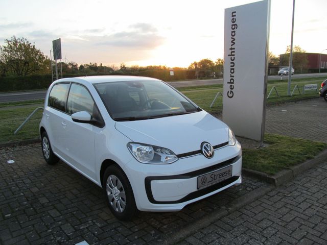 VW up! 64 PS EcoFuel
