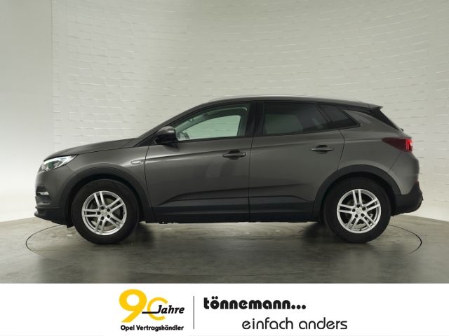 Grandland X EDITION+AHK+NAVI+RÜCKFAHRKAMERA+ALAR