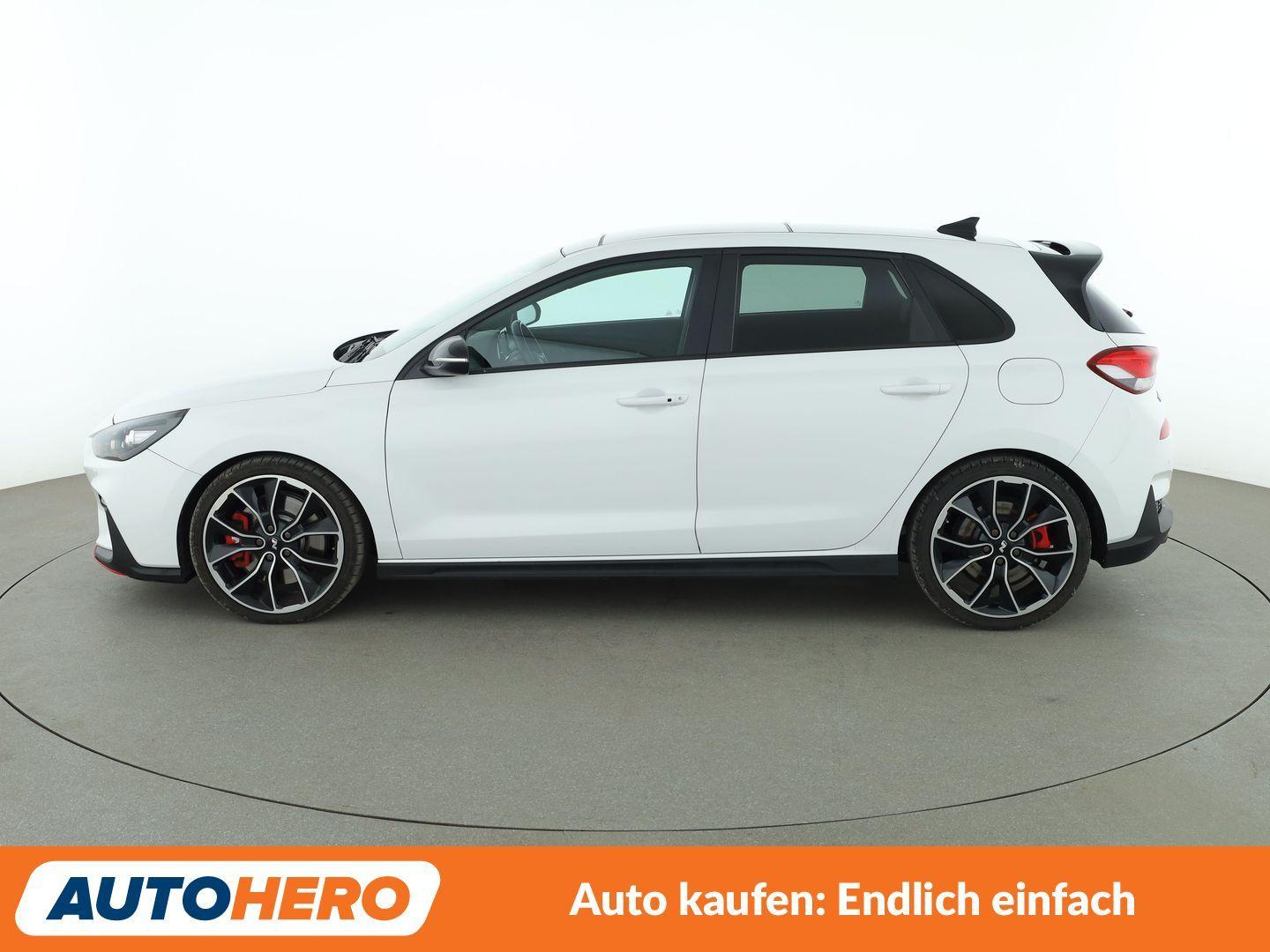 Hyundai i30 2.0 TGDI N Performance*NAVI*LED*TEMPO*CAM*