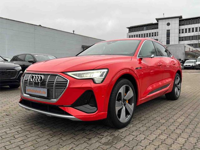 Audi e-tron Sportback 50 2x S line HuD PANO S-SITZE