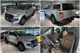 Ford Ranger Wildtrak Doppelkabine 4x4 ACC*AHK*HARDTOP - Ford Ranger in Wuppertal