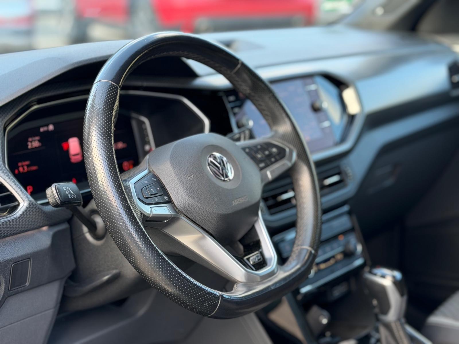 Volkswagen T-Cross Style R-Line