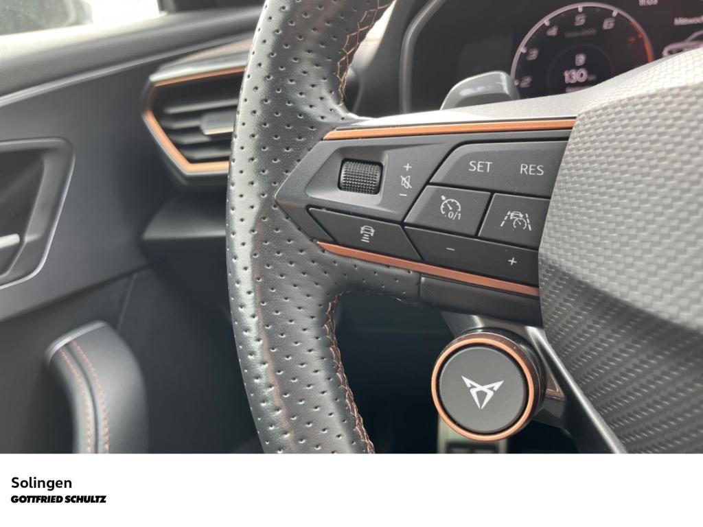 Cupra Formentor 2.0 TSI 4Drive VZ DSG Navi Kamera, миниатюра 15