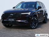 Volvo XC90 T8 AWD Ultra Dark Plug-In Hybrid 7-Sitzer - rote Volvo XC90