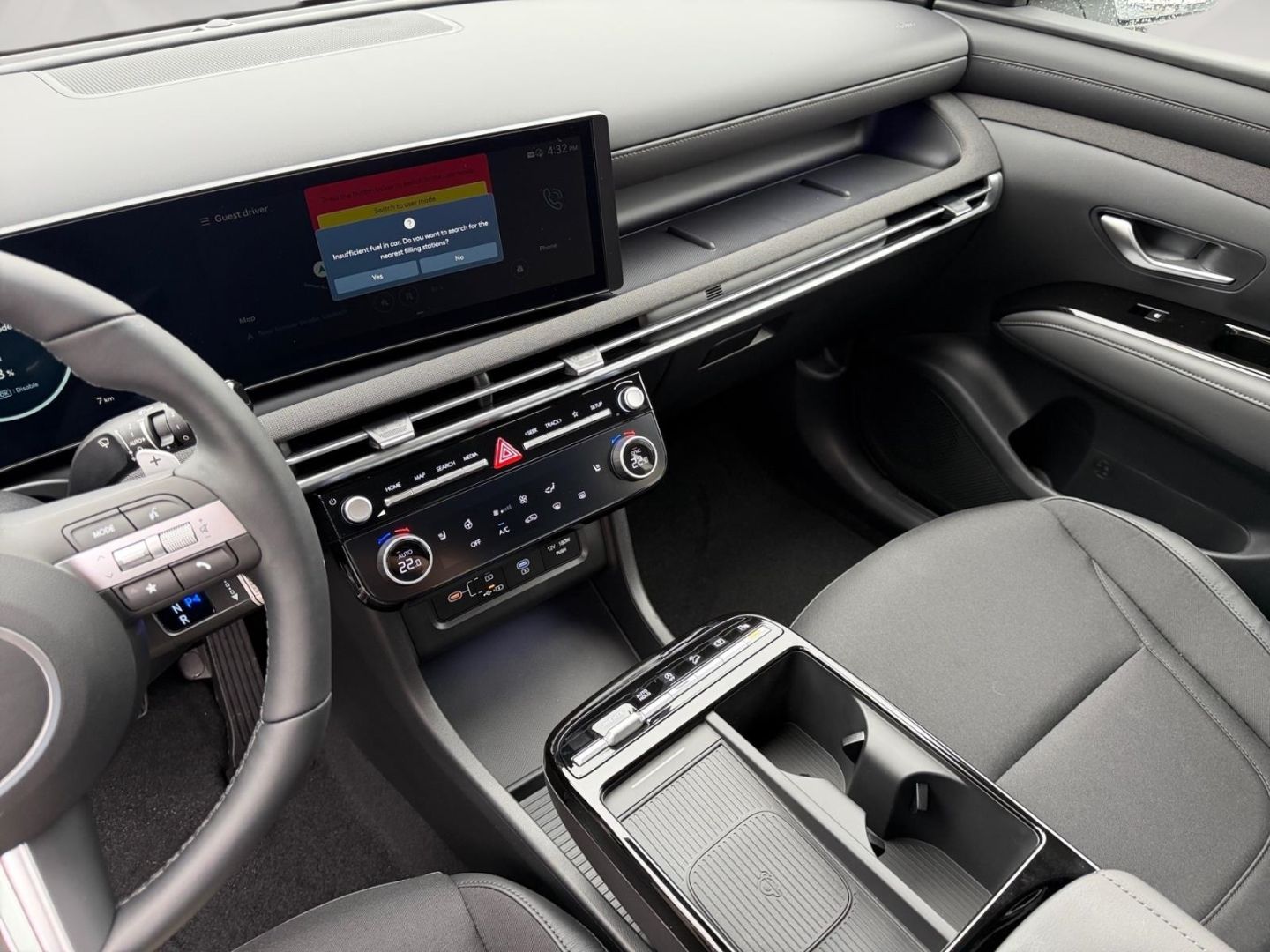 Hyundai TUCSON - Bild 10