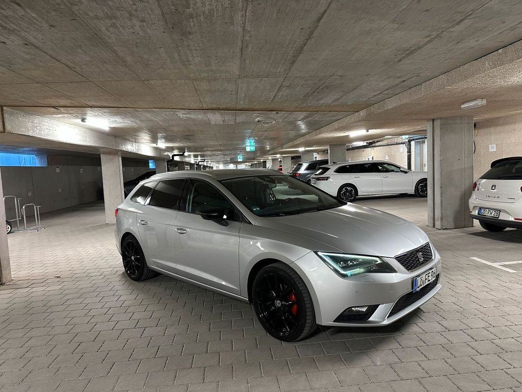 Image of Seat Leon