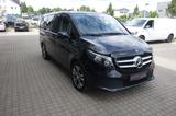 Mercedes-Benz V 220 d Lang Liegepaket 7SITZER/AHK/KAM/TEMP/9-G - Mercedes-Benz: Sitzer 9