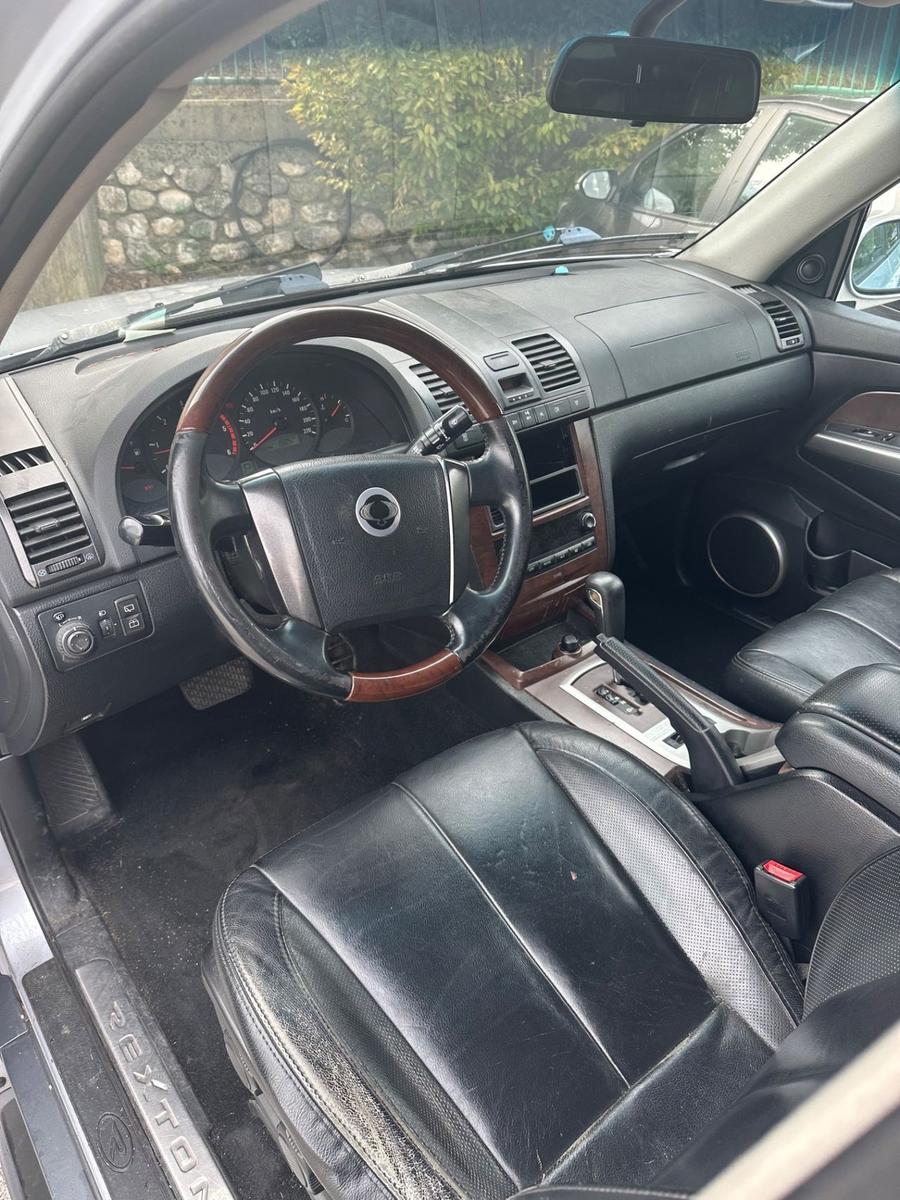 SsangYong Rexton 2005 — photo 5