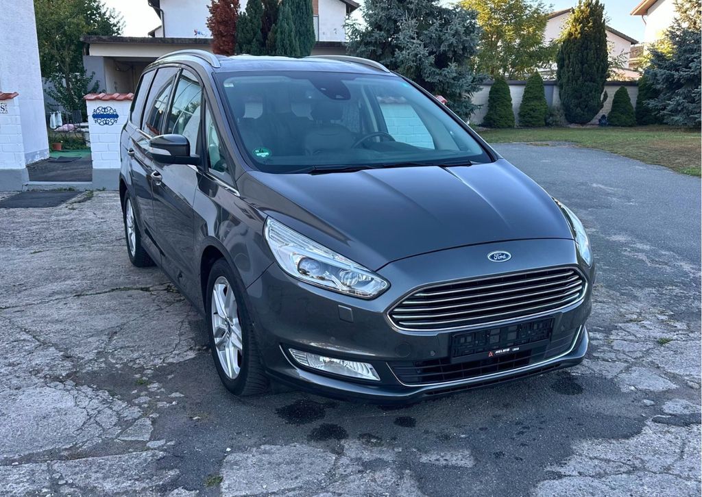 Image of Ford Galaxy