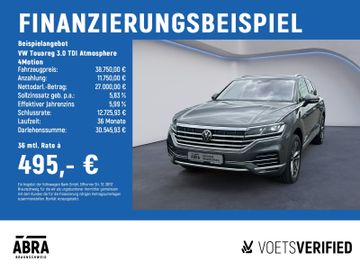 Volkswagen Touareg - 1