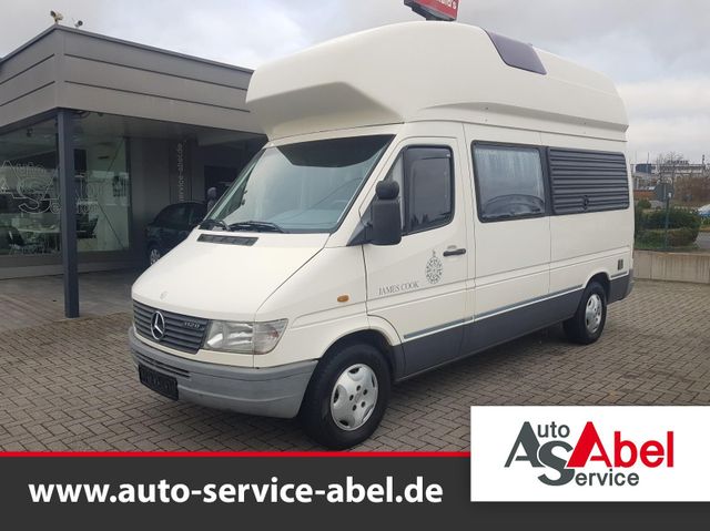 Mercedes-Benz SPRINTER 312D JAMES COOK TOP ZUSTAND AUSSTATTUNG