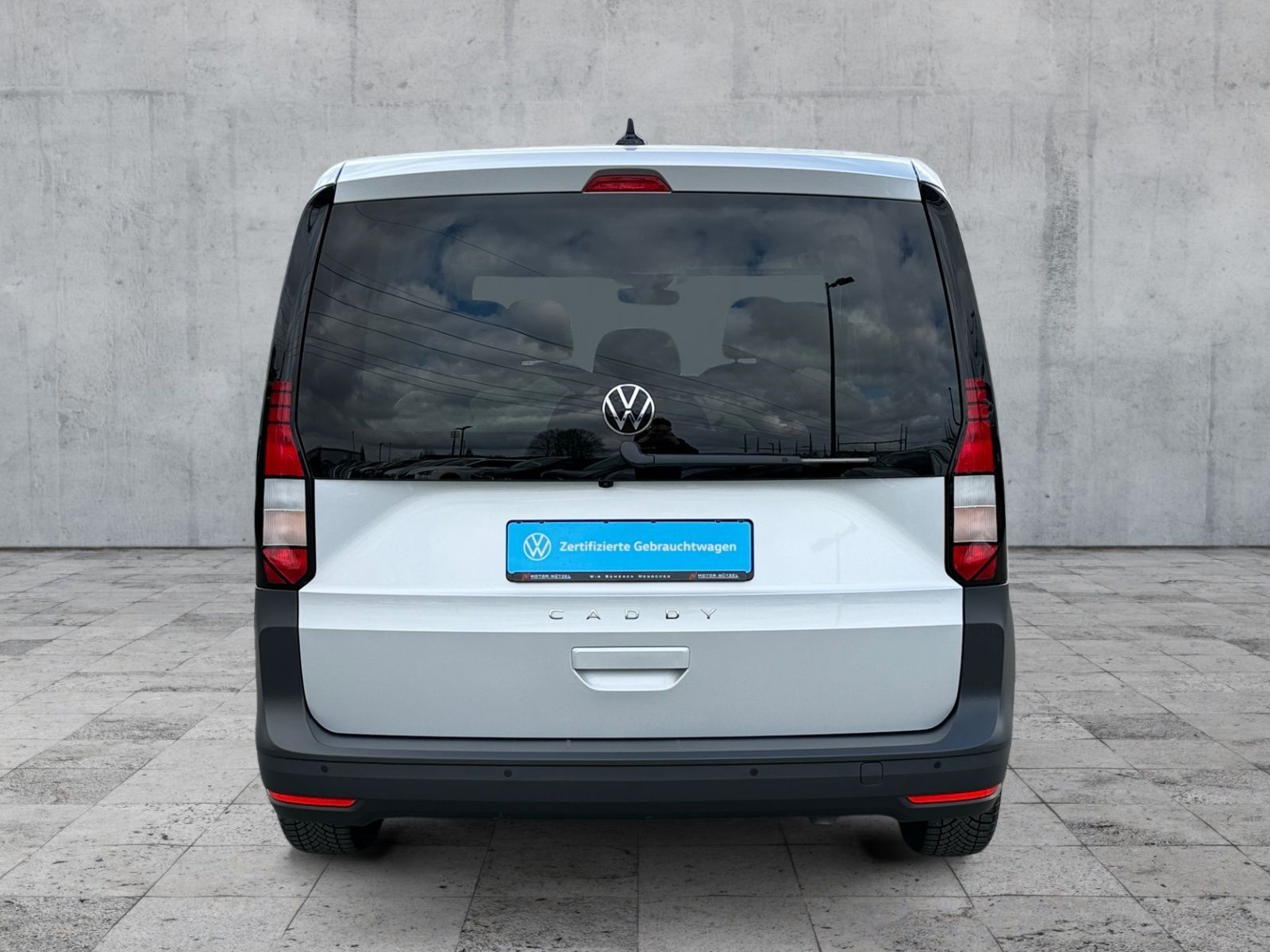 Volkswagen Caddy - Bild 4